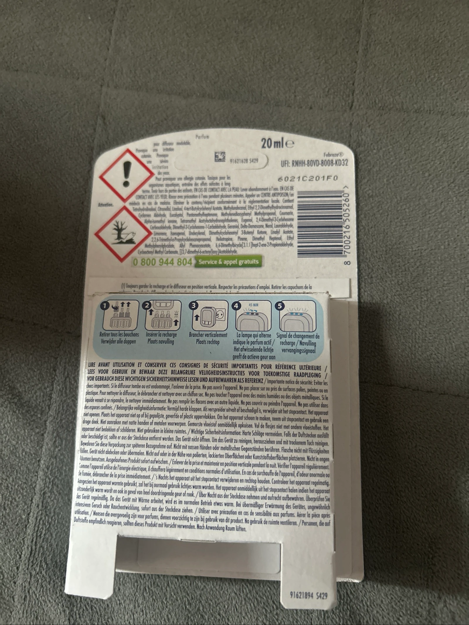 Febreze Recharge – photo 2